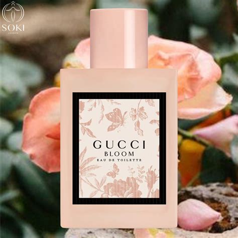 gucci bloom ingredients|is gucci bloom good.